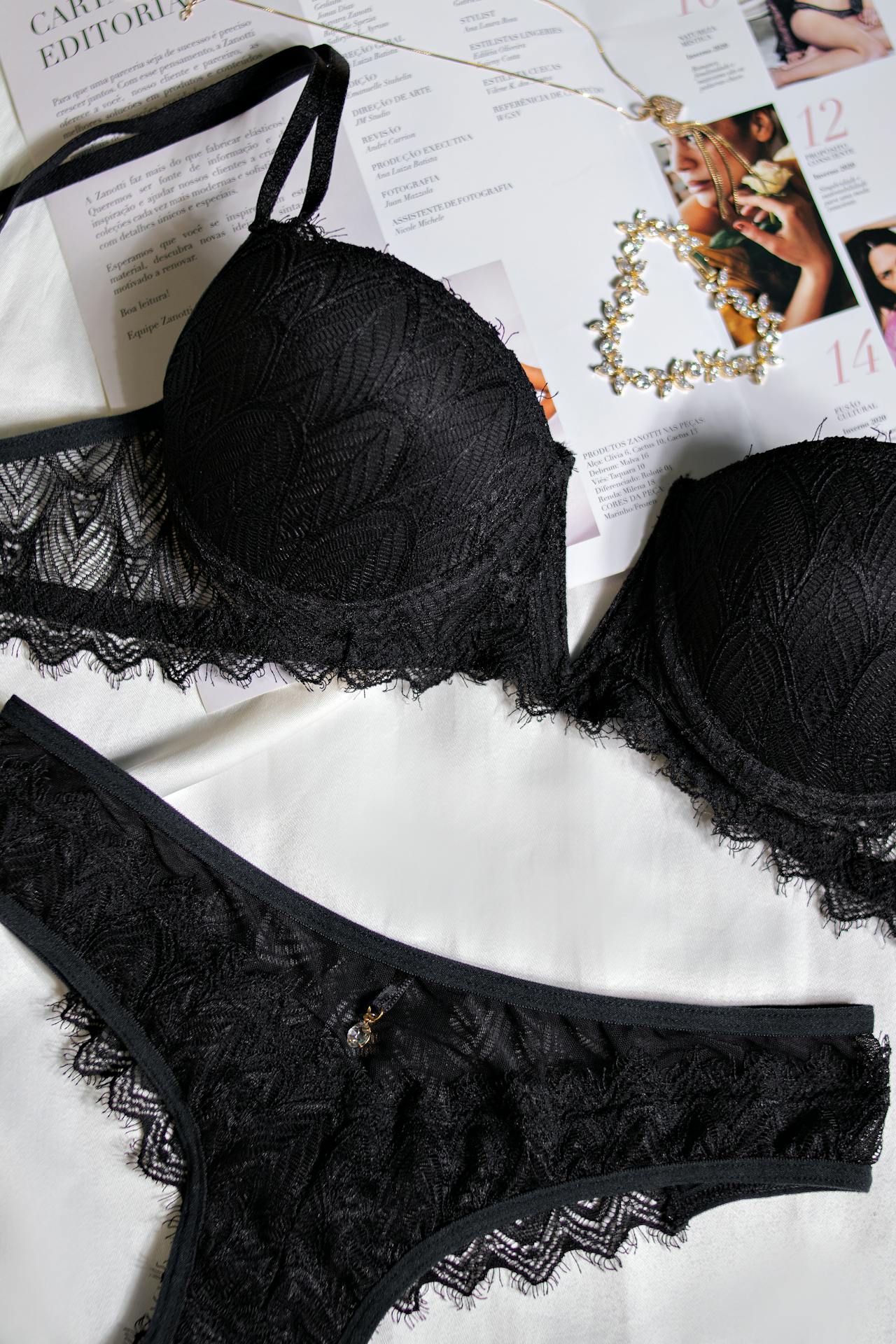 Lingerie Set