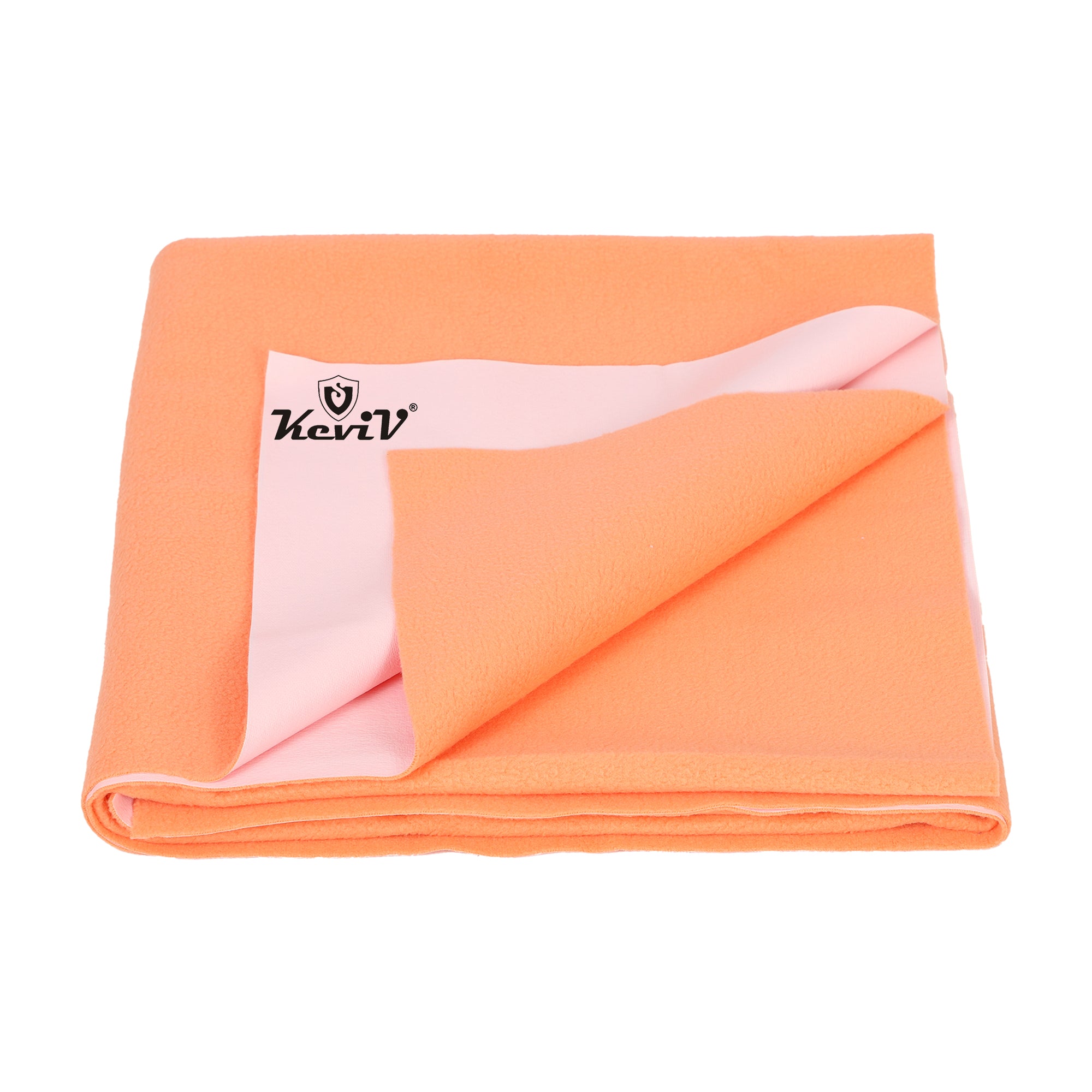 Keviv® Quick Dry Waterproof Baby Bed Protector / Baby Dry Sheet / Baby Mat