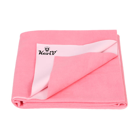 Keviv® Quick Dry Waterproof Baby Bed Protector / Baby Dry Sheet / Baby Mat