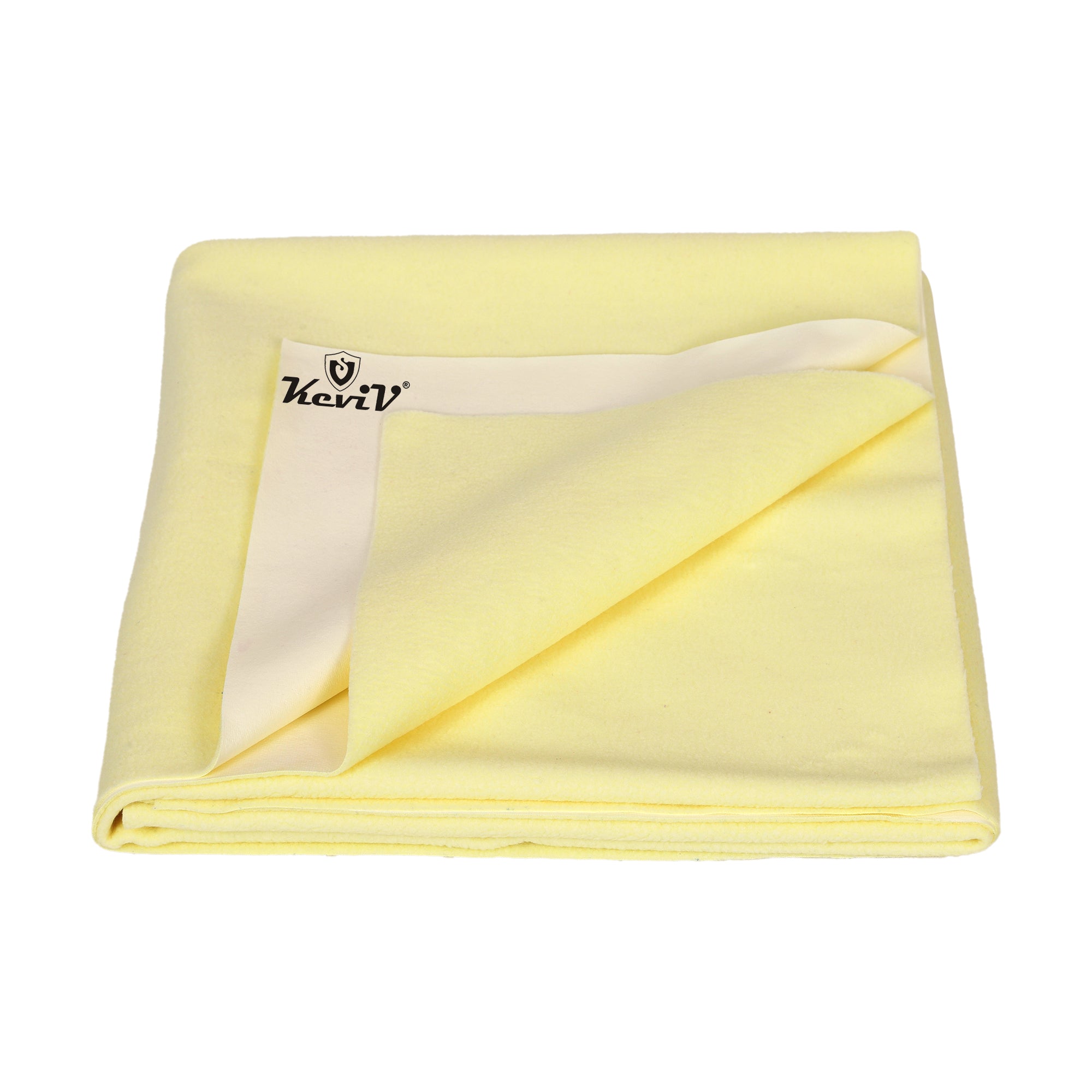 Keviv® Quick Dry Waterproof Baby Bed Protector / Baby Dry Sheet / Baby Mat