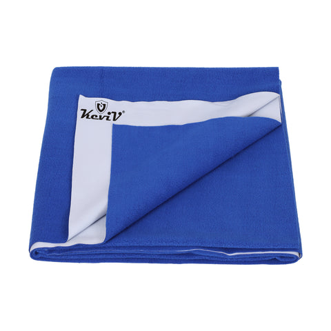Keviv® Quick Dry Waterproof Baby Bed Protector / Baby Dry Sheet / Baby Mat