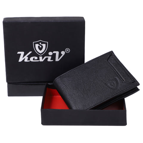 Keviv® Artifical Leather Wallets For Men