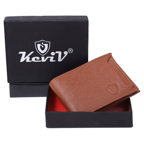 Keviv® Artifical Leather Wallets For Men