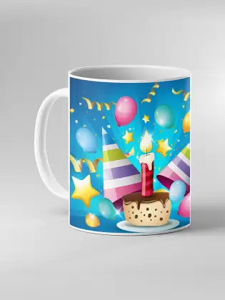 Ceramic Glossy Mugs 325 ml