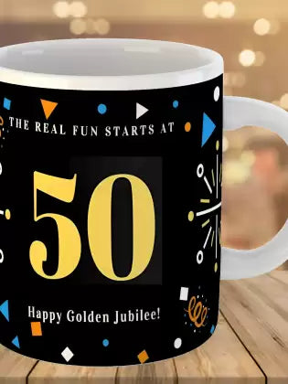 Printed Ceramic Cups 325 ml