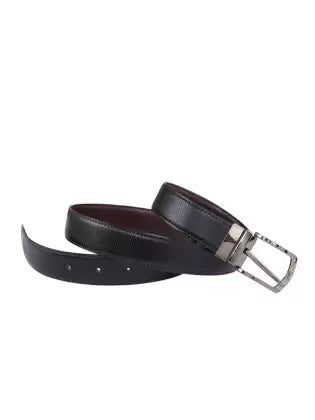 Men Leather Formal Belt