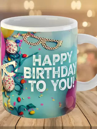 Ceramic Glossy Cup 325 ml
