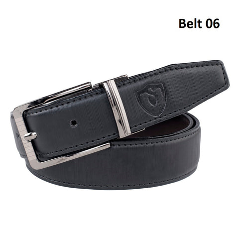 Keviv® PU-Leather Reversible Belts For Men