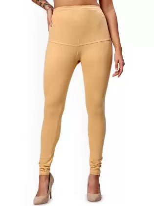Churidar Length Leggings