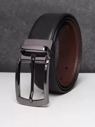 Keviv® PU-Leather Reversible Belts For Men