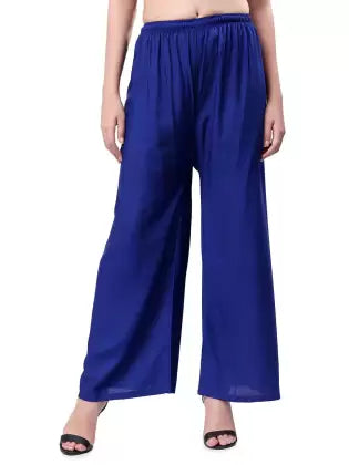 Women Wide Leg Palazzos